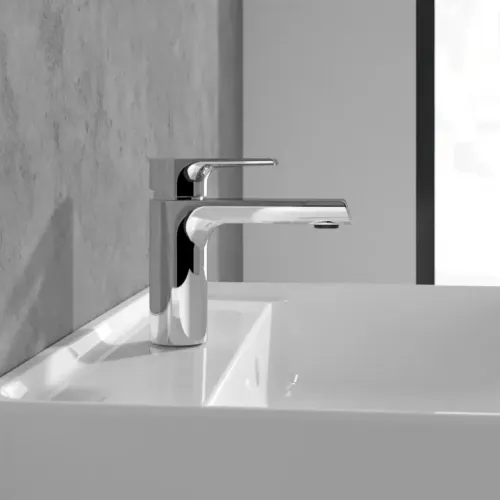 Villeroy & Boch Liberty Смеситель для холодной воды без Выдвижной механизм слива, Хром TVW10700200061