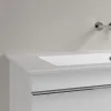 Villeroy & Boch Venticello Pаковина для установки на тумбу, 1200 x 500 x 175 mm, Stone White CeramicPlus, с переливом 4104CJRW