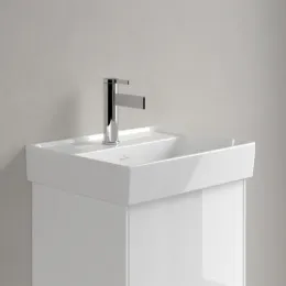 Villeroy & Boch Collaro Раковина компактная, 450 x 370 x 150 mm, Альпийский белый, без перелива 43344601