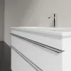 Villeroy & Boch Venticello Тумба под раковину, 2 выдвижных ящика, 953 x 590 x 502 mm, Glossy White / Glossy White A92601DH