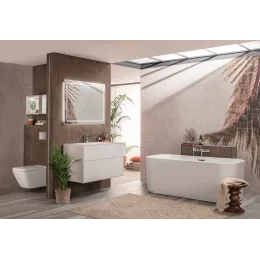 Ванна Villeroy & Boch Finion 170 x 70 см квариловая UBQ177FIN7N100V101