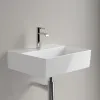 Villeroy & Boch Memento 2.0 Pаковина, 500 x 420 x 140 mm, Альпийский белый, без перелива 4A225101