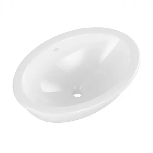 Раковина Villeroy & Boch Loop & Friends 4A540001 48.5x32.5 альпийский белый 4A540001