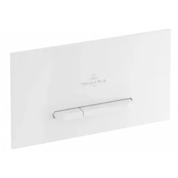 Villeroy & Boch ViConnect Системы ИНСТАЛЛЯЦИИ Kлавиша смыва viconnect 300S, Смыв с 2 объемами, Белый 92218068