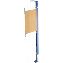 Villeroy & Boch ViConnect Системы ИНСТАЛЛЯЦИИ Крепежный элемент для поручней, 310 x 1120 x 48 mm 92210900