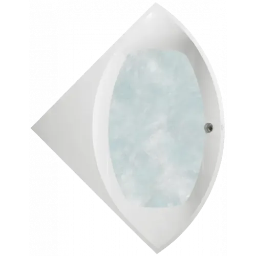 Villeroy & Boch Squaro Ванна, с гидромассажем Special Combipool Invisible (IP), 1450 x 1450 mm, Альпийский белый UIP145SQR3A2V01