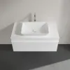 Villeroy & Boch Venticello Тумба под раковину, 1 выдвижной ящик, 957 x 436 x 502 mm, Glossy White / Glossy White A94602DH