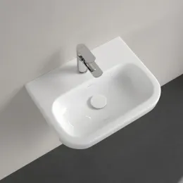 Villeroy & Boch Architectura Раковина компактная, 500 x 380 x 150 mm, Альпийский белый, без перелива 43735101