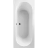 Villeroy & Boch O.novo Ванна, 1900 x 900 mm, Альпийский белый UBA190CAS2V-01