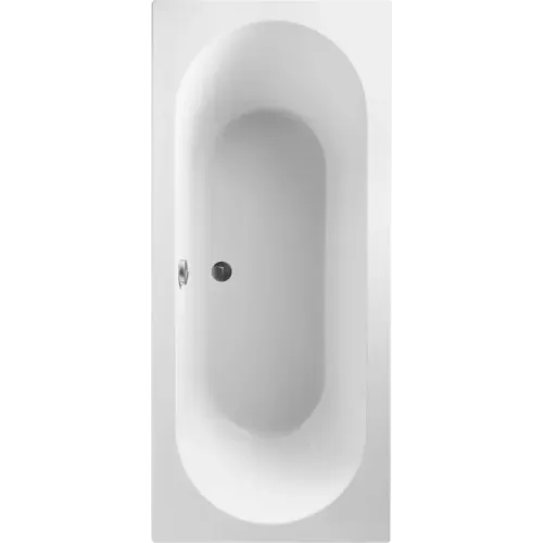 Villeroy & Boch O.novo Ванна, 1900 x 900 mm, Альпийский белый UBA190CAS2V-01