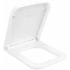 Villeroy & Boch Venticello Сиденье с крышкой для унитаза, с функцией автоматического опускания (SoftClosing), со снимаемым сиденьем (QuickRelease), Stone White 8M22S1RW