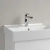 Villeroy & Boch Collaro Pаковина, 550 x 440 x 160 mm, Альпийский белый, с переливом 4A335501