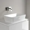 Villeroy & Boch Architectura Раковина для установки на столешницу, 600 x 405 x 155 mm, Альпийский белый, с переливом 5A276001