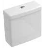 Villeroy & Boch Subway Сливной бачок, Подводка воды сбоку или сзади, Альпийский белый 77231101