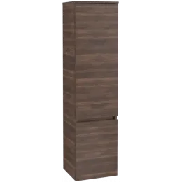 Villeroy & Boch Legato Шкаф-пенал, 2 двери, 400 x 1550 x 350 mm, Arizona Oak / Arizona Oak B73001VH