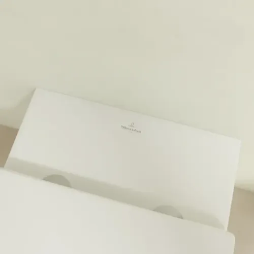 Villeroy & Boch Subway 3.0 Унитаз с открытым смывным краем, напольный, с TwistFlush, Альпийский белый 4671T001