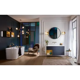 Ванна Villeroy & Boch Finion 170 x 70 см квариловая UBQ177FIN7N100V101