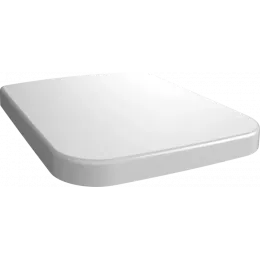 Villeroy & Boch Architectura Сиденье с крышкой для унитаза, с функцией автоматического опускания (SoftClosing), со снимаемым сиденьем (QuickRelease), Альпийский белый 9M58S101