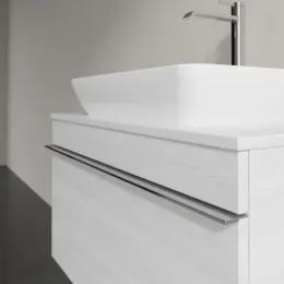 Villeroy & Boch Venticello Тумба под раковину, 1 выдвижной ящик, 757 x 436 x 502 mm, White Wood / White Wood A94501E8