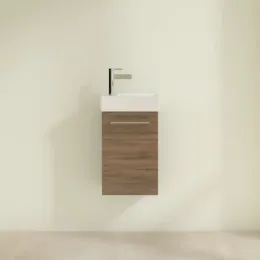 Villeroy & Boch Avento Тумба под раковину, 1 дверь, 340 x 514 x 234 mm, Arizona Oak A87601VH