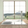 Villeroy & Boch Como Sky Shower Однорычажный смеситель для мойки Однорычажный смеситель для мойки, выкл Нержавеющая сталь, Сплошная нержавеющая сталь 927900LC