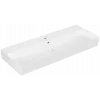 Villeroy & Boch Memento 2.0 Pаковина, 1200 x 470 x 150 mm, Альпийский белый, с переливом, шлифованный 4A22CL01