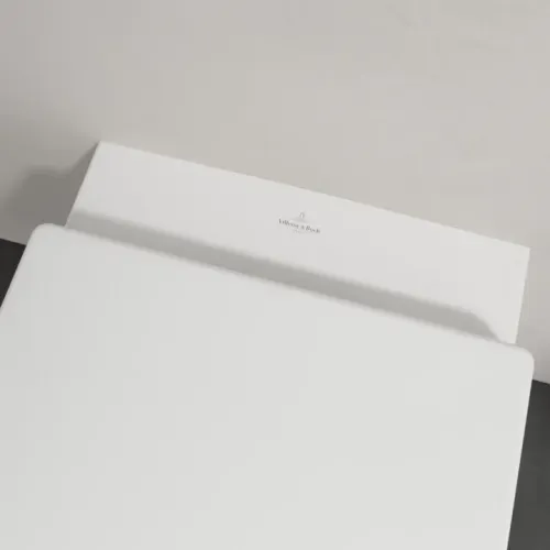 Villeroy & Boch Architectura Унитаз с открытым смывным краем, настенный, Альпийский белый 4694R001