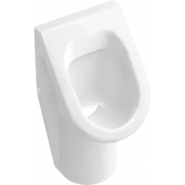 Villeroy & Boch Architectura Писсуар, Скрытый подвод воды, 355 x 385 mm, Альпийский белый CeramicPlus 557400R1