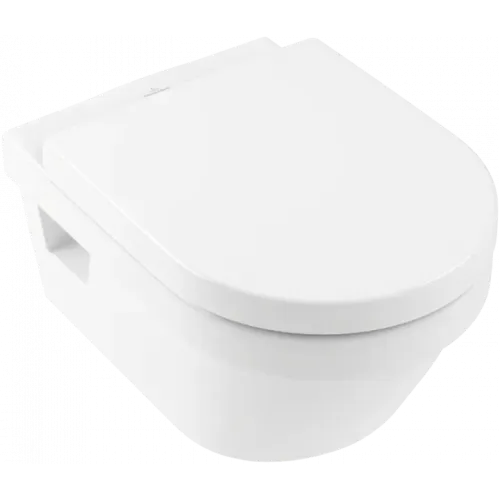 Villeroy & Boch Architectura Комбинированная упаковка, настенный, Альпийский белый CeramicPlus 5684H1R1