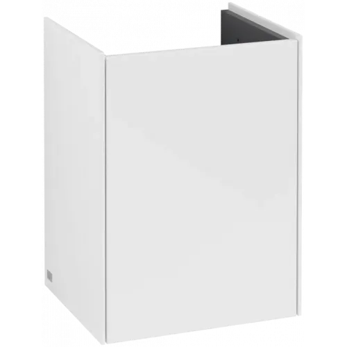 Villeroy & Boch Collaro Тумба под раковину, 1 дверь, 410 x 546 x 344 mm, Glossy White C00500DH