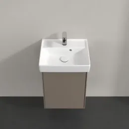 Villeroy & Boch Collaro Тумба под раковину, 1 дверь, 410 x 546 x 344 mm, Truffle Grey C00501VG