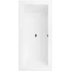 Villeroy & Boch Legato Ванна, 1800 x 800 mm, Альпийский белый UBA180LEG2V-01