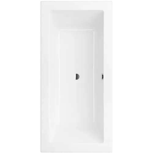 Villeroy & Boch Legato Ванна, 1800 x 800 mm, Альпийский белый UBA180LEG2V-01