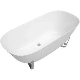 Villeroy & Boch Antheus Ванна, 1750 x 800 mm, Альпийский белый UBQ175ANH7F400V-01