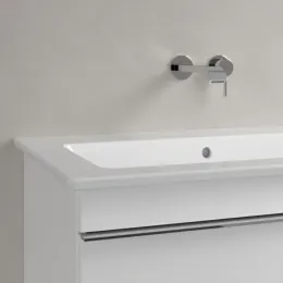 Villeroy & Boch Venticello Pаковина для установки на тумбу, 1000 x 500 x 170 mm, Альпийский белый, с переливом 4134L301
