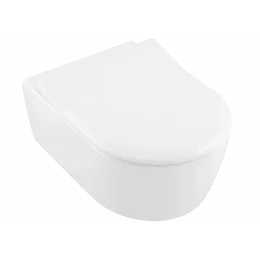 Villeroy & Boch Avento Комбинированная упаковка, настенный, Альпийский белый CeramicPlus 5656RSR1