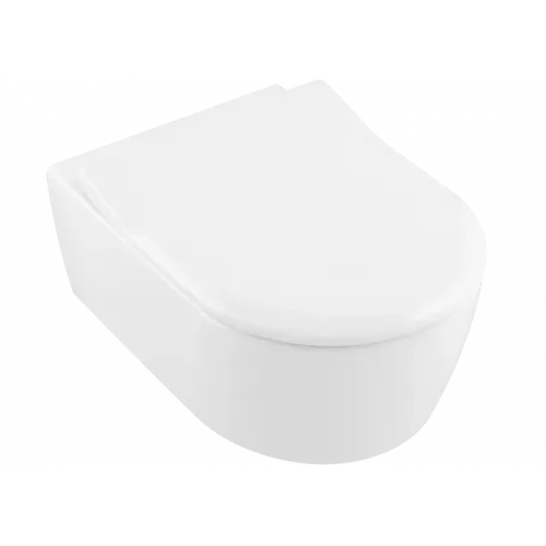 Villeroy & Boch Avento Комбинированная упаковка, настенный, Альпийский белый CeramicPlus 5656RSR1