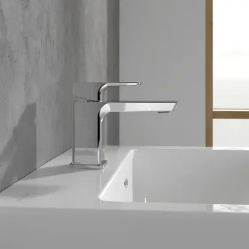 Villeroy & Boch Subway 3.0 Смеситель для холодной воды без Выдвижной механизм слива, Хром TVW11200600061