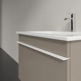 Villeroy & Boch Venticello Тумба под раковину, 1 выдвижной ящик, 603 x 420 x 502 mm, Truffle Grey / Truffle Grey A93302VG
