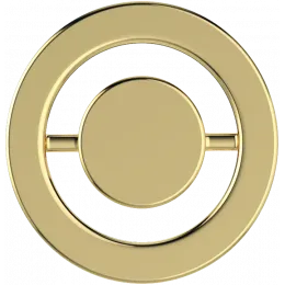 Villeroy & Boch Принадлежности Крышка для перелива, выкл Нержавеющая сталь 82991003