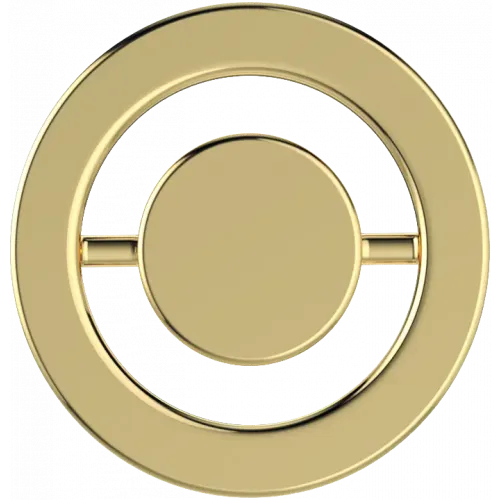 Villeroy & Boch Принадлежности Крышка для перелива, выкл Нержавеющая сталь 82991003