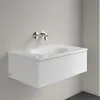 Villeroy & Boch Antao Pаковина для установки на тумбу, 800 x 500 x 150 mm, Альпийский белый CeramicPlus, без перелива 4A7583R1