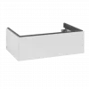 Villeroy & Boch Antao Тумба под раковину, 1 выдвижной ящик, 788 x 256 x 496 mm, лицевая поверхность без текстурированной отделки, Glossy White Lacquer K01000GF