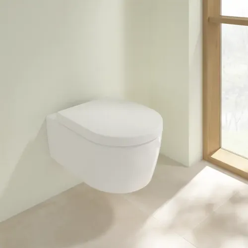 Villeroy & Boch Avento Комбинированная упаковка, настенный, Stone White CeramicPlus 5656HRRW