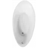 Villeroy & Boch Aveo Ванна, 1900 x 950 mm, Альпийский белый UBQ194AVE7V-01