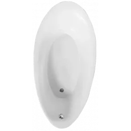 Villeroy & Boch Aveo Ванна, 1900 x 950 mm, Альпийский белый UBQ194AVE7V-01