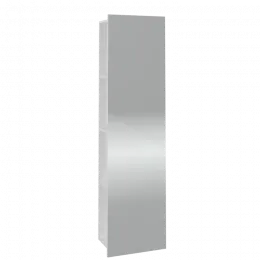 Villeroy & Boch Subway 3.0 зеркало с полками, 450 x 1700 x 300 mm C59600VF