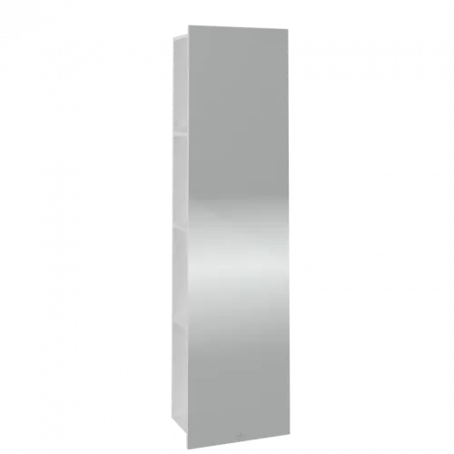 Villeroy & Boch Subway 3.0 зеркало с полками, 450 x 1700 x 300 mm C59600VF