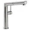 Villeroy & Boch Sorano Sky Shower Однорычажный смеситель для мойки Однорычажный смеситель для мойки, выкл Нержавеющая сталь, Сплошная нержавеющая сталь 926900LC