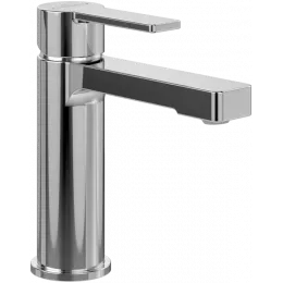 Villeroy & Boch Architectura Смеситель для раковины однорычажный без Выдвижной механизм слива, Хром TVW10300400161